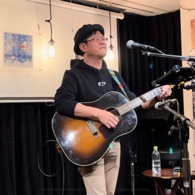 横浜在住、ギター弾き語りシンガーソングライター『ez+（イージー）』です。そしてヒマワリズムのVo&Gtを担当。横浜を中心にライブ活動中。TikTok: https://t.co/gR7Bn8ahH7