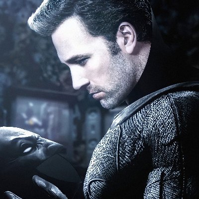 #MakeTheBatfleckMovie
#ZSJL2&3
#ManOfSteel2