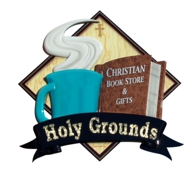 Holy Grounds sales over 100 different varieties of Coffee Beans, Christian Books, and Christian Gifts online and in their Boutique located in Grapevine TX.