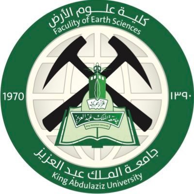 الحساب الرسمي لـ #كلية_علوم_الأرض في #جامعة_الملك_عبدالعزيز تأسست عام١٣٩٠هـ •