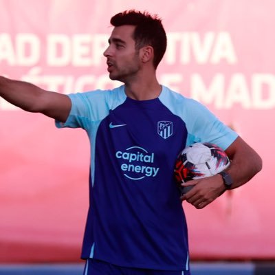 ⚽️🧢 Entrenador U17 | Área de Metodología @Atleti @AtletiAcademia 🔴⚪️
