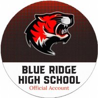 Blue Ridge High School(@brhstigers) 's Twitter Profile Photo