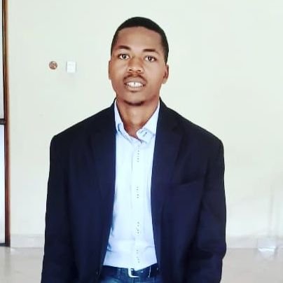 Student in University of Rwanda. University bible fellowship president, Rwamagana campus.