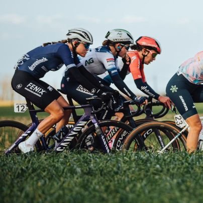 Belgische sporters 🚴‍♀️🏅| Pro cyclist @FenixDeceuninck