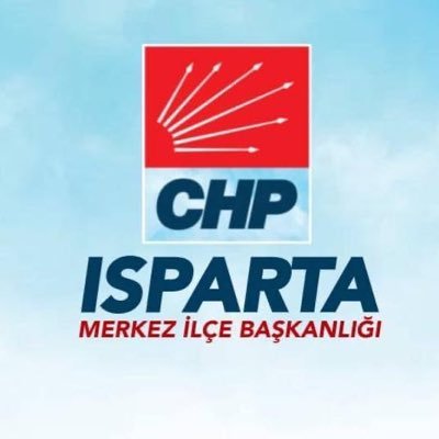 CHP Isparta Merkez İlçe Başkanlığı resmi hesabıdır. İlçe Başkanı: @brtnzgn