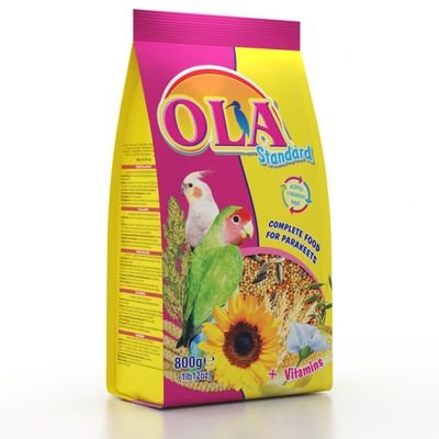 OLA Pet foods - Agromarket International Ltd