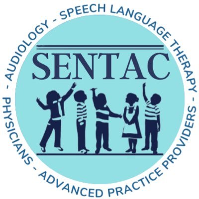 The Society for Ear Nose & Throat Advancement in Children (SENTAC) is an international multidisciplinary organization for MD, AuD, SLP, APP, students, & more!