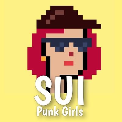 An OG collection of 4949 Punk Girls coming on Sui following the PUNK Culture. May 16 on @Bluemove_OA , 😉 discord 👉 https://t.co/jxd6ibrJGK