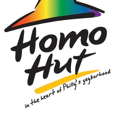 Click Link to buy the latest designs and styles from the original Homo Hut in the heart of Philadelphia Gayborhood