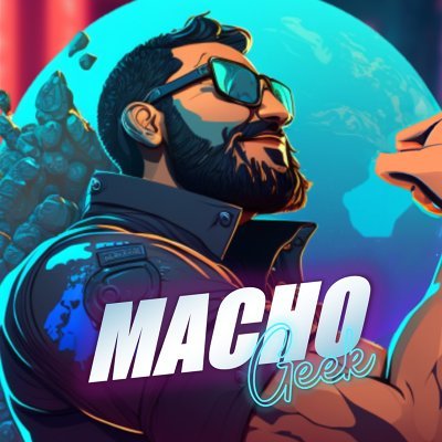 geek_macho Profile Picture