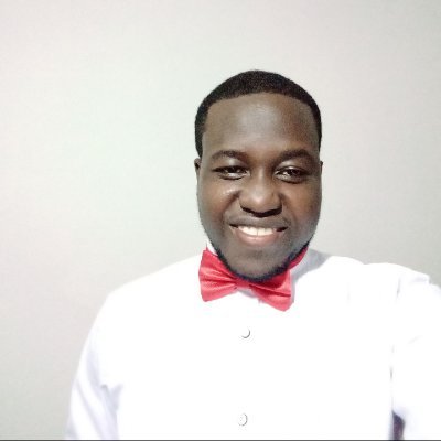 •God's lover •Future Prof. endovascular neurosurgeon.
•SAX 🎷 lover• Future wealthiest business man• Future Fun dad
