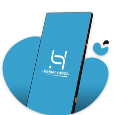 Developing generation of builders & innovators #robot #prototype مختصين بالربوت وتوفير اجهزة وتعليم #STEM ⬇️احجز #Kaust #Sayidaty #alahliNC info@helperobot.com