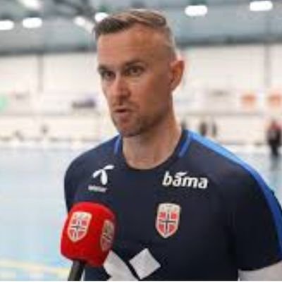 Sportssjef futsal, Norges Fotballforbund.