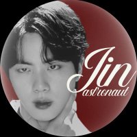 JIN ~~ D_418(@Astronaut_jiin) 's Twitter Profile Photo