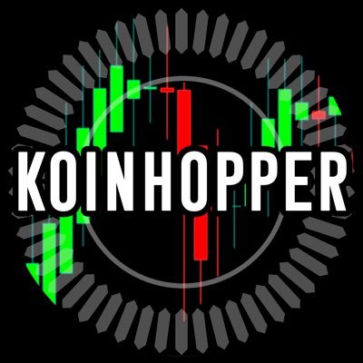 🌍🇪🇺🇬🇧#crypto-news aggregator for easy reading•follow @koinhopper for🌎🇨🇦🇺🇸crypto#news •YOUR🔑YOUR🪙•don’t trust, verify first• #DMusNOT⛔️