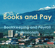 booksandpay's profile picture. We are Northern Nevada's answer to small businesses.  Whether you are starting your business, need to have a uniformed payroll system, we are here for you