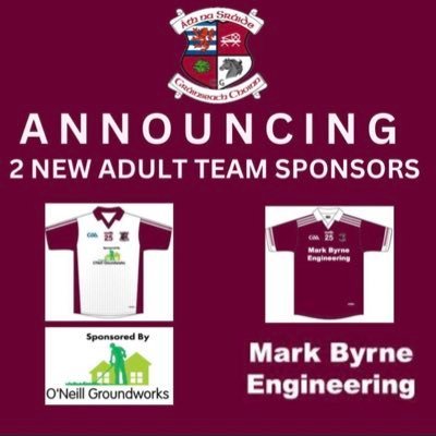 Official Stratford Grange Con GAA https://t.co/H7zvJRuimk