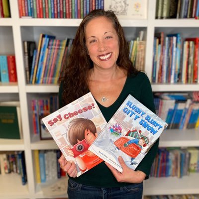 Author. Publisher. Mom. From story time to independent reading, author Brooke Vitale has everything you need to get your child reading @vitalebrooke