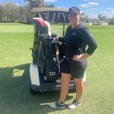 Professional Golfer McKenzie’s Moment Ambassador Ferris State Golf Alum Ocala, FL 📍