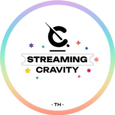 We're streaming team for #CRAVITY 🇹🇭  #สตรีมกับลบต
