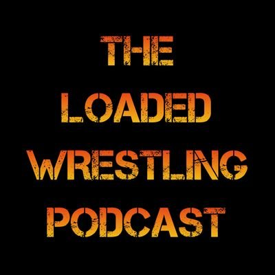 A weekly wrestling podcast *CURRENTLY ON HIATUS* with hosts Paddy, Pete and Jake. Discussions, predictions and everything in-between about the world of rasslin