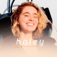 Haley Lu Richardson Brasil • Fansite (@hlrbrcom) 's Twitter Profile