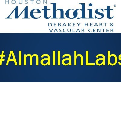 Multimodality cardiovascular imaging research group at @HMethodistCV lead by @almallahmo