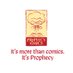 Prophecy Comics (@Prophecy_Comics) Twitter profile photo