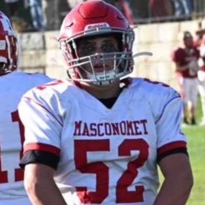 Masco Football 26’ | Center/DT