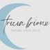TriciaBriouxVoiceOvers (@BriouxTricia) Twitter profile photo