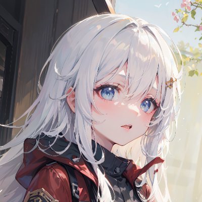 不定期に現れる デジタルイラストが好き | AI art | フォローお願いしますっ！