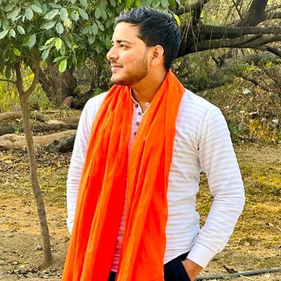 Student activist @abvpvoice|
Alumunus @univofDelhi|
|Applied mathematics @SouthAsianuni