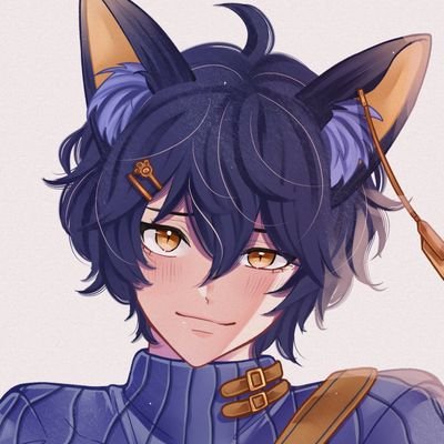 Felicks ENG VTuberさんのプロフィール画像