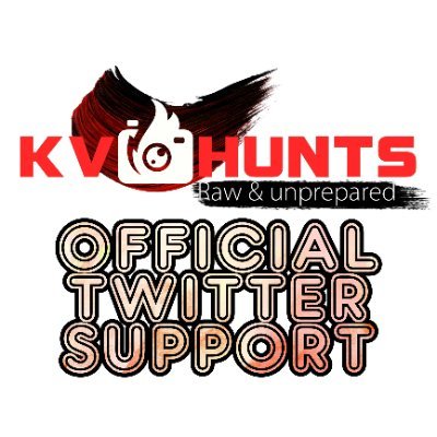 KV Hunts Support 🔎✉️ | 🔞 Profile