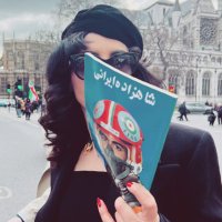 Mahtab Jamali (@katayoonlondon) 's Twitter Profile