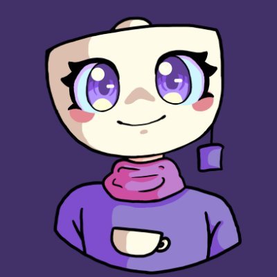💜small content creator💜
Artist🎨, Loves Tea the drink🍵✝️