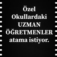 Özel Sektörün Uzman Öğretmeni (@ozeldeuzmanogrt) 's Twitter Profile Photo