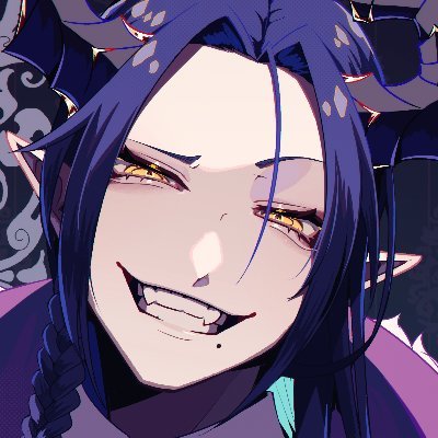 Rein Verse 😈👑VTuberさんのプロフィール画像