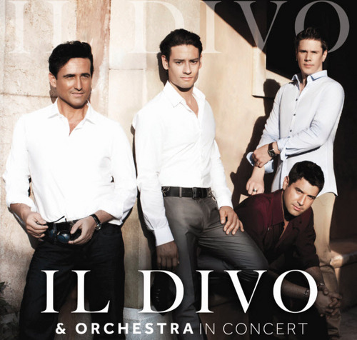 The official twitter for the Il Divo 2012 World Tour in support of the latest album, Wicked Game. For more info, please visit http://t.co/O59wgq76rl
