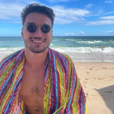 um baiano perdido 🏳️‍🌈🌞