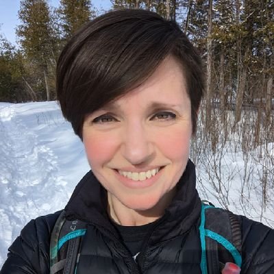 Outdoorsy UXer. Lives with anxiety. Runs on espresso and Star Wars. She/her 🇨🇦🌈
See also: https://t.co/nLYYqDOsbZ or https://t.co/UrgjN6ajiA
