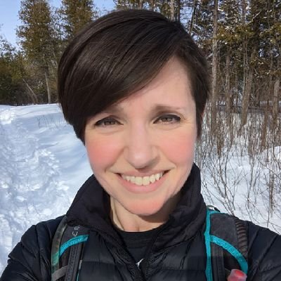 Outdoorsy UXer. Lives with anxiety. Runs on espresso and Star Wars. She/her 🇨🇦🌈
See also: https://t.co/6yv6jKLXWk or https://t.co/86StaEzPSf