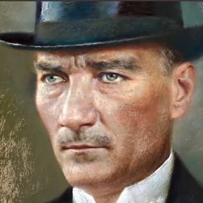 Atatürk ve Fenerbahçe Sevdalısı. Liberal Demokrat. Hakimiyet kayıtsız şartsız milletindir.