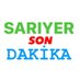 Sarıyer Son Dakika (@SarDakika) Twitter profile photo