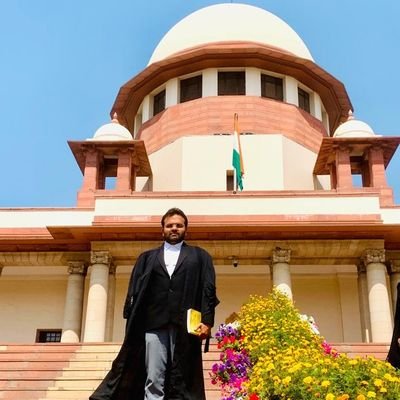 Ashwani80726166's profile picture. Advocate.