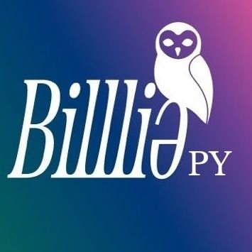 ¡Belllie've you, Hello We're #Billlie #빌리!
- 1era Fanbase de @Billlieofficial en Paraguay. 
- 10.11.2021✨
Billlie & Belllie've 💜💙
IG: @billlieparaguay