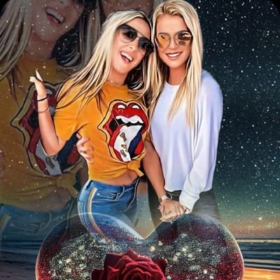 I am a Lesbian 🏳️🌈 Married to Jordan 👰👭🏼💍❤️
@616Jordanp69