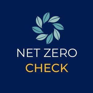 Net Zero Check