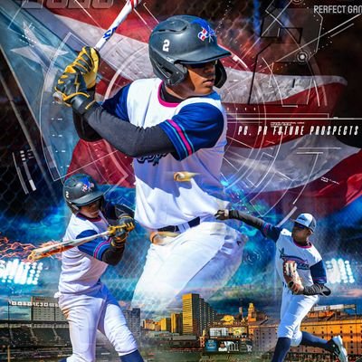 • Baseball Player 15 
• Cf and RHP
• Class of 2026
. Ponce Glenview
• carlos beltran Baseball Academy
• Puerto Rico Future Prospect 
• Wow Factor Scout Florida