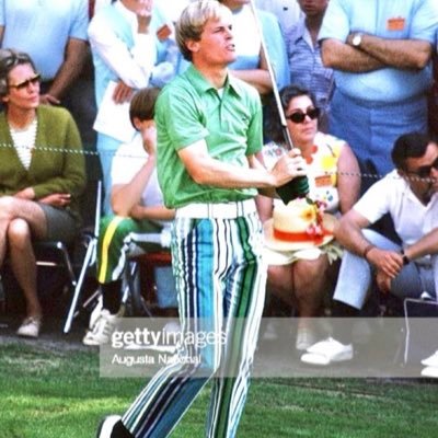 Johnny Miller’s friend and manager